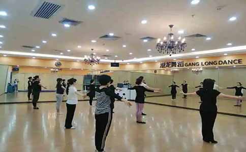 天津舞蹈培训