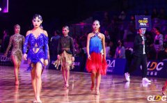 港龙舞蹈港龙舞蹈2023学院杯国际标准舞公开赛