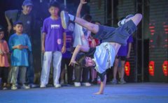 港龙舞蹈青少年街舞学习报哪个机构合适？