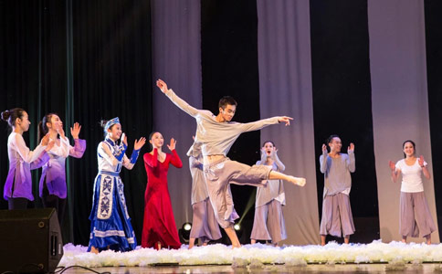 深圳港龙舞蹈形体芭蕾课程