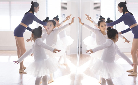 深圳港龙舞蹈教学校区和培训水平