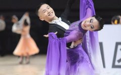 港龙舞蹈广州成人摩登舞教学机构哪家好？推荐这里有！